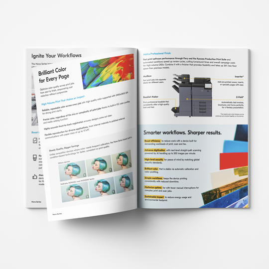 Find out more in the brochure