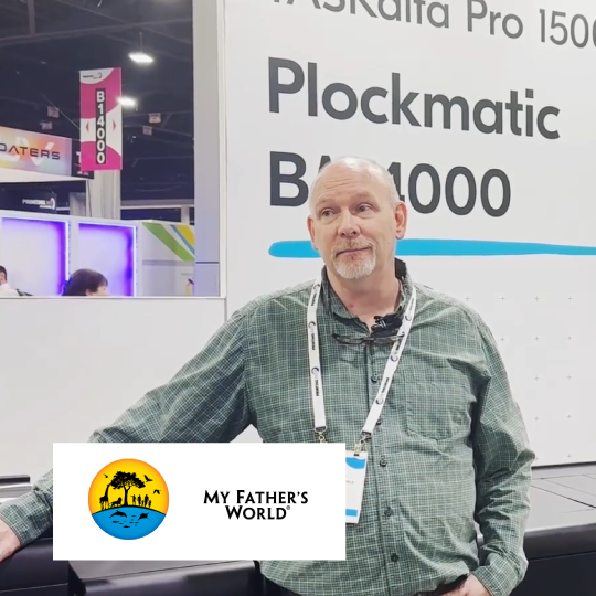 My Father’s World TASKalfa Pro 15000c Case Study