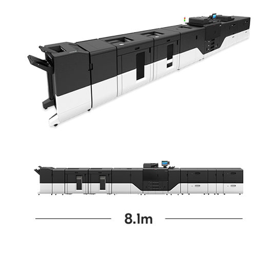 Kyocera Commercial printer, TASKalfa Pro 15000c.