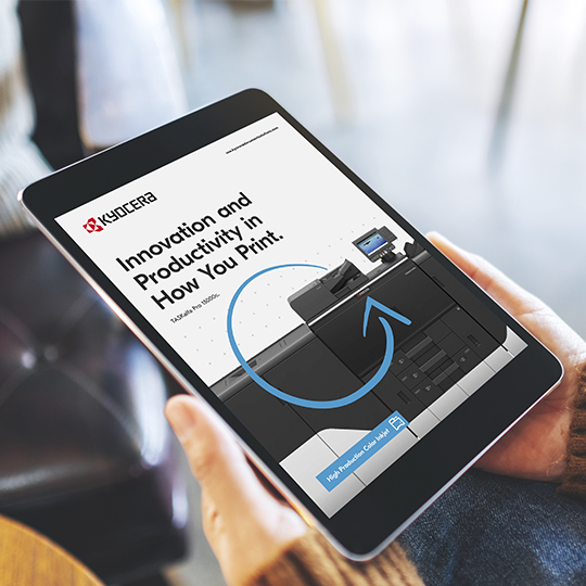 TASKalfa Pro 15000c Guide