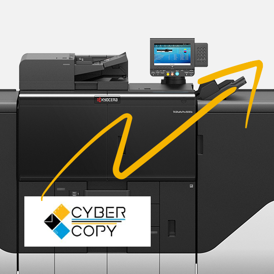 CyberCopy TASKalfa Pro 15000c Case Study 