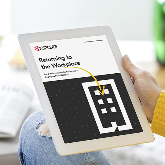 Returning to the Workplace Guide