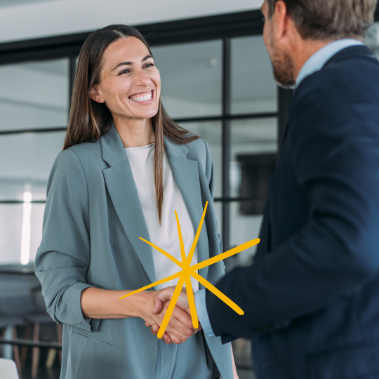 Kyocera partners receive dedicated support.