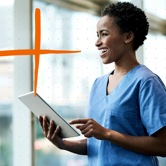 Digitization in healthcare