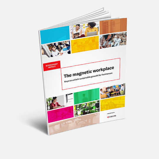 The Magnetic Workplace Content Hub