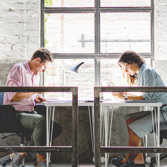 The journey to becoming a Magnetic Workplace