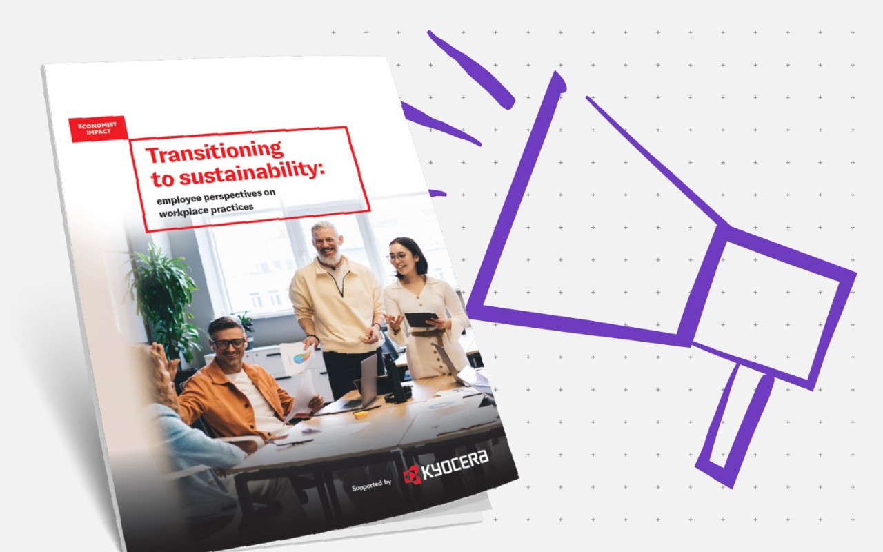 Transitioning to sustainability: employee perspectives on workplace practices.