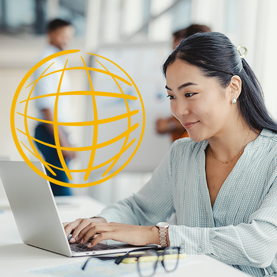 The benefits of ECM for hybrid work