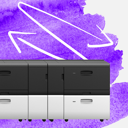 Discover the latest production printing trends.