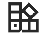 affordable color commercial printing icon