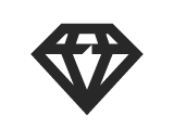 reliable commercial printing icon