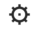 high-quality commercial printing icon