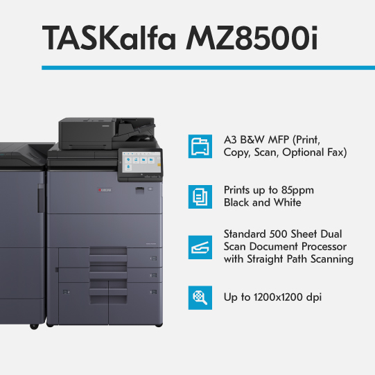 TASKalfa MZ8500i