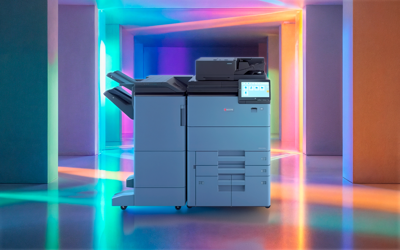 The TASKalfa MZ10500i and MZ9500ci Series