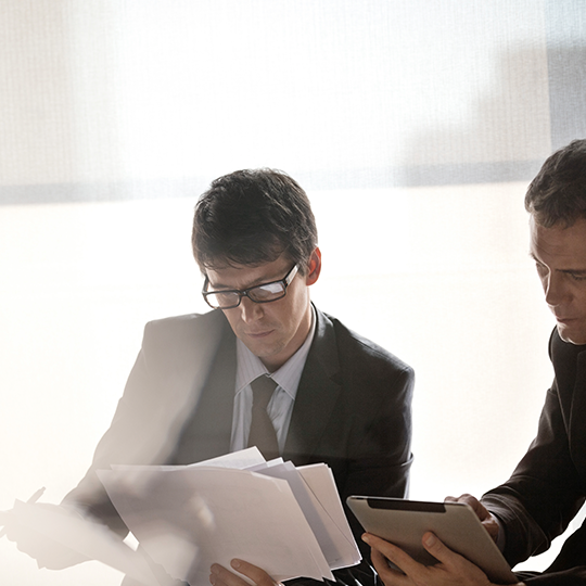 Financial Services