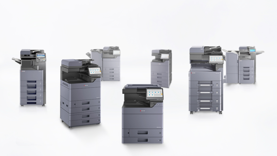 TASKalfa Product Lineup